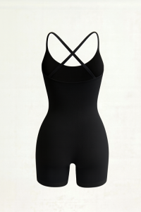 Casual Athleisure, Shapewear Bodysuit, Cycling type Bodysuit
