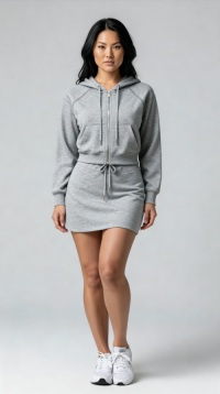 Womens Casual Athleisure Set