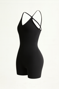 Casual Athleisure, Shapewear Bodysuit, Cycling type Bodysuit