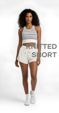 Sport short pants, Casual Athleisure, knitted short, Running pants, Workout pants, OEM, ODM, OBM