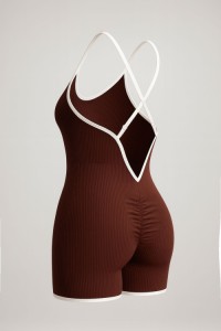 Women Shapewear Bodysuit - Cycling type