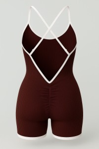 Women Shapewear Bodysuit - Cycling type
