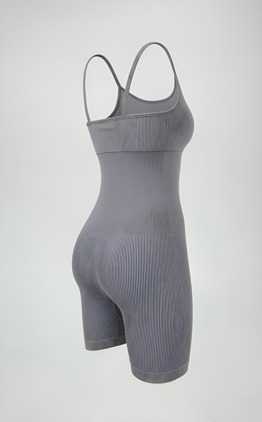 Casual Athleisure, Fit Bodysuit, Shapewear Bodysuit