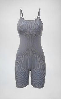 Casual Athleisure, Fit Bodysuit, Shapewear Bodysuit