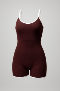 Women Shapewear Bodysuit - Cycling type