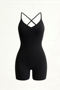 Casual Athleisure, Shapewear Bodysuit, Cycling type Bodysuit