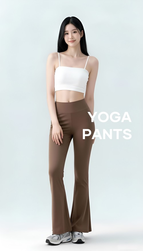 Casual Athleisure Yoga Pants Leggings Gym Pants Workout clothing, OEM, ODM, OBM