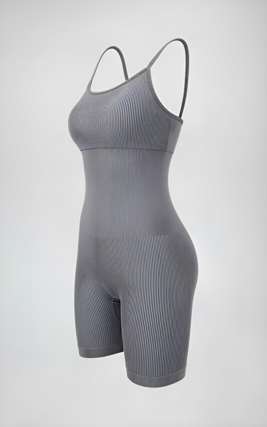 Casual Athleisure, Fit Bodysuit, Shapewear Bodysuit