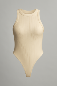 Sleeveless Bodysuit